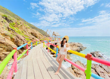 Alternative view of Du lịch Quy Nhơn - Phú Yên từ Sài Gòn giá tốt